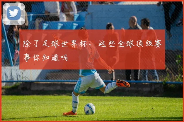 除了足球世界杯，这些全球顶级赛事你知道吗