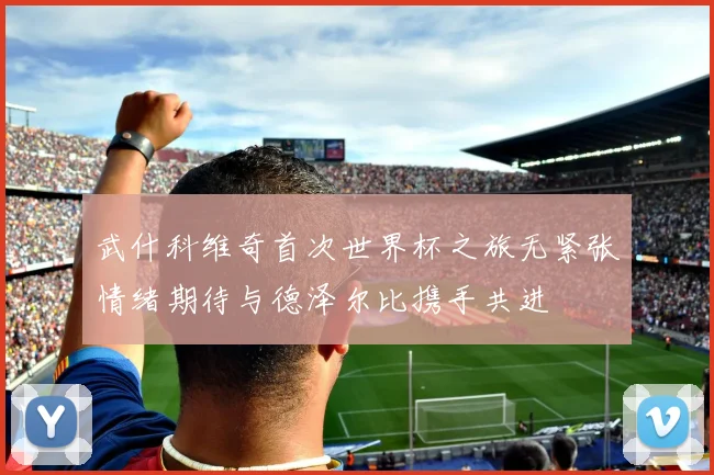 武什科维奇首次世界杯之旅无紧张情绪期待与德泽尔比携手共进